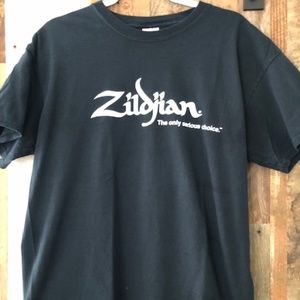 Zildjian t-shirt Large